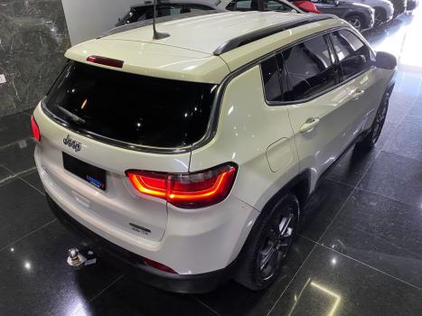 JEEP Compass 1.3 16V 4P FLEX LONGITUDE T270 TURBO AUTOMTICO, Foto 10