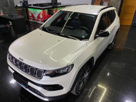 JEEP Compass 1.3 16V 4P FLEX LONGITUDE T270 TURBO AUTOMTICO, Foto 11