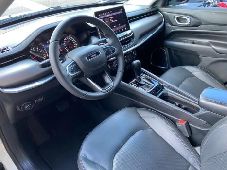 JEEP Compass 1.3 16V 4P FLEX LONGITUDE T270 TURBO AUTOMTICO, Foto 13