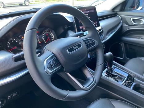 JEEP Compass 1.3 16V 4P FLEX LONGITUDE T270 TURBO AUTOMTICO, Foto 15