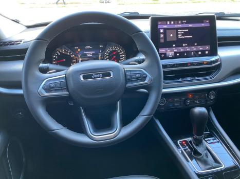 JEEP Compass 1.3 16V 4P FLEX LONGITUDE T270 TURBO AUTOMTICO, Foto 16