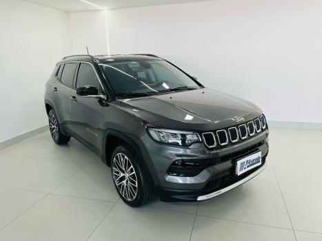 JEEP Compass 1.3 16V 4P FLEX LIMITED T270 TURBO AUTOMTICO, Foto 1