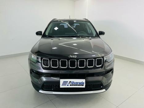 JEEP Compass 1.3 16V 4P FLEX LIMITED T270 TURBO AUTOMTICO, Foto 2