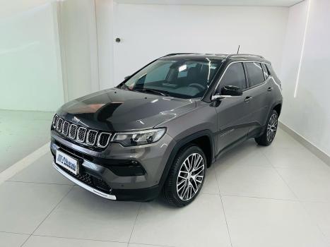 JEEP Compass 1.3 16V 4P FLEX LIMITED T270 TURBO AUTOMTICO, Foto 12