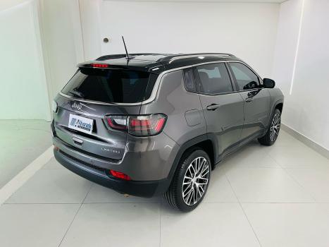 JEEP Compass 1.3 16V 4P FLEX LIMITED T270 TURBO AUTOMTICO, Foto 13
