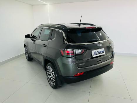 JEEP Compass 1.3 16V 4P FLEX LIMITED T270 TURBO AUTOMTICO, Foto 14
