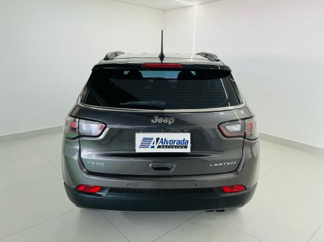 JEEP Compass 1.3 16V 4P FLEX LIMITED T270 TURBO AUTOMTICO, Foto 15