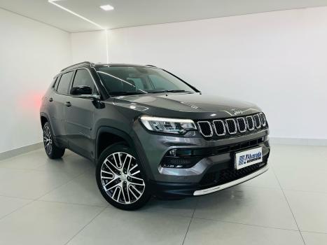 JEEP Compass 1.3 16V 4P FLEX LIMITED T270 TURBO AUTOMTICO, Foto 16
