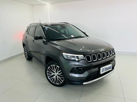 JEEP Compass 1.3 16V 4P FLEX LIMITED T270 TURBO AUTOMTICO, Foto 17