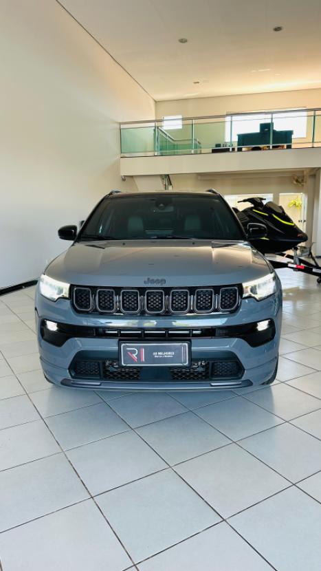 JEEP Compass 1.3 16V 4P FLEX S T270 TURBO AUTOMTICO, Foto 2