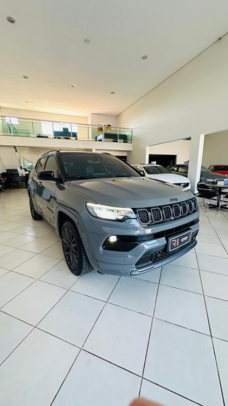 JEEP Compass 1.3 16V 4P FLEX S T270 TURBO AUTOMTICO, Foto 4