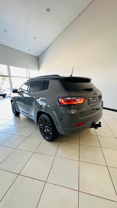 JEEP Compass 1.3 16V 4P FLEX S T270 TURBO AUTOMTICO, Foto 6