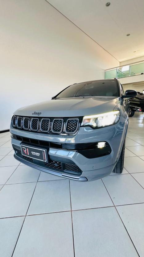JEEP Compass 1.3 16V 4P FLEX S T270 TURBO AUTOMTICO, Foto 10