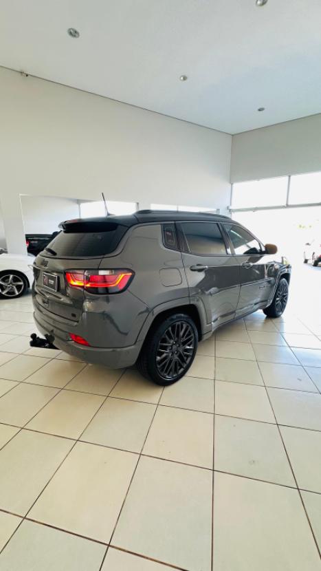 JEEP Compass 1.3 16V 4P FLEX S T270 TURBO AUTOMTICO, Foto 11