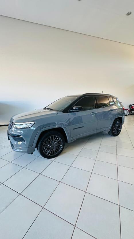 JEEP Compass 1.3 16V 4P FLEX S T270 TURBO AUTOMTICO, Foto 13