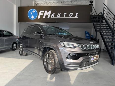 JEEP Compass 1.3 16V 4P FLEX LONGITUDE T270 TURBO AUTOMTICO, Foto 1