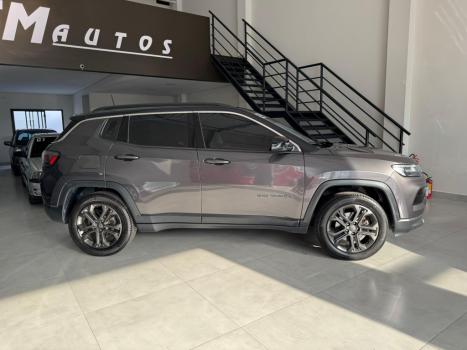 JEEP Compass 1.3 16V 4P FLEX LONGITUDE T270 TURBO AUTOMTICO, Foto 3