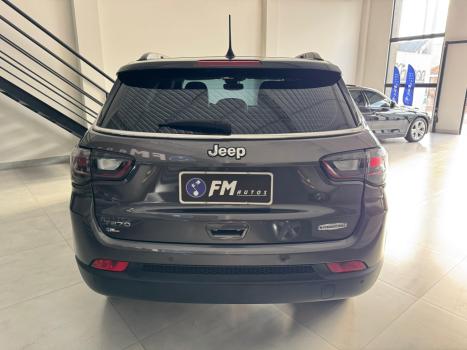 JEEP Compass 1.3 16V 4P FLEX LONGITUDE T270 TURBO AUTOMTICO, Foto 4