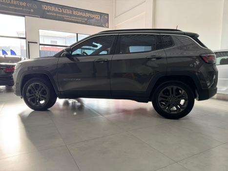 JEEP Compass 1.3 16V 4P FLEX LONGITUDE T270 TURBO AUTOMTICO, Foto 5