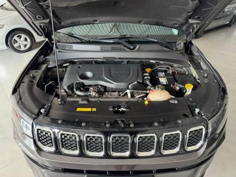 JEEP Compass 1.3 16V 4P FLEX LONGITUDE T270 TURBO AUTOMTICO, Foto 11