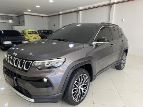 JEEP Compass 1.3 16V 4P FLEX LIMITED T270 TURBO AUTOMTICO, Foto 1