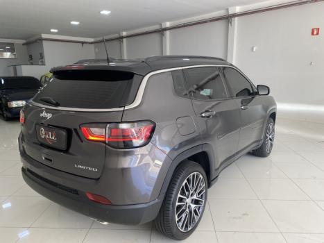 JEEP Compass 1.3 16V 4P FLEX LIMITED T270 TURBO AUTOMTICO, Foto 2