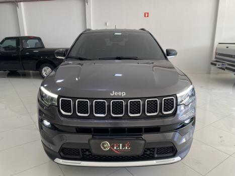JEEP Compass 1.3 16V 4P FLEX LIMITED T270 TURBO AUTOMTICO, Foto 3