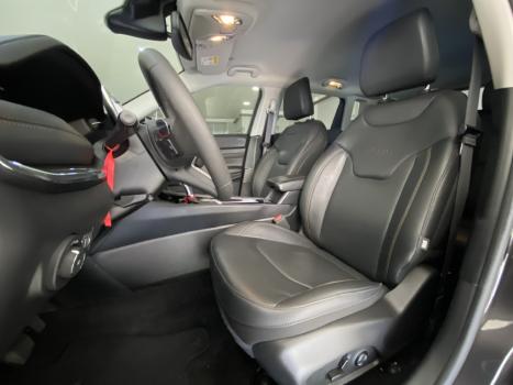 JEEP Compass 1.3 16V 4P FLEX LIMITED T270 TURBO AUTOMTICO, Foto 11