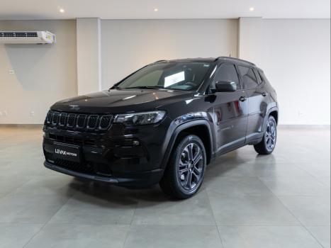 JEEP Compass 1.3 16V 4P FLEX LONGITUDE 80 ANOS T270 TURBO AUTOMTICO, Foto 1