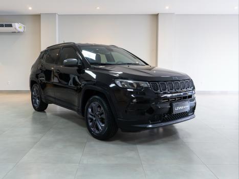 JEEP Compass 1.3 16V 4P FLEX LONGITUDE 80 ANOS T270 TURBO AUTOMTICO, Foto 2