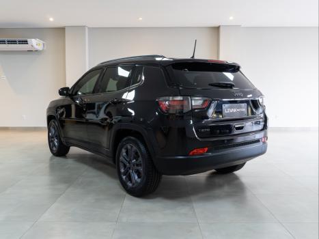 JEEP Compass 1.3 16V 4P FLEX LONGITUDE 80 ANOS T270 TURBO AUTOMTICO, Foto 3