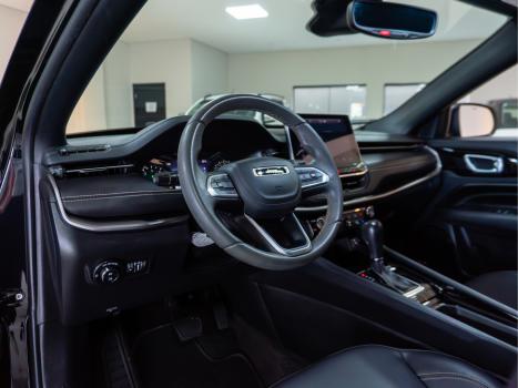 JEEP Compass 1.3 16V 4P FLEX LONGITUDE 80 ANOS T270 TURBO AUTOMTICO, Foto 6