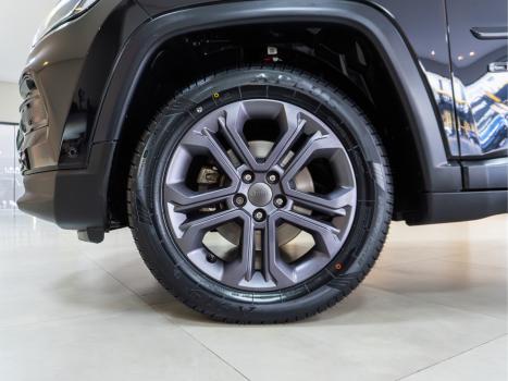 JEEP Compass 1.3 16V 4P FLEX LONGITUDE 80 ANOS T270 TURBO AUTOMTICO, Foto 8