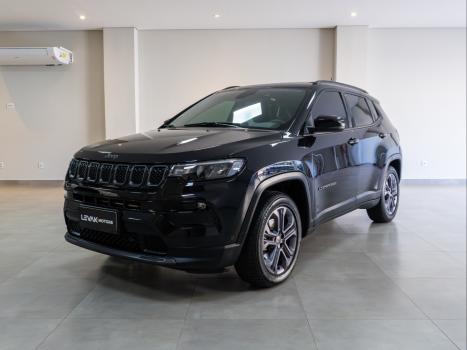 JEEP Compass 1.3 16V 4P FLEX LONGITUDE T270 TURBO AUTOMTICO, Foto 1