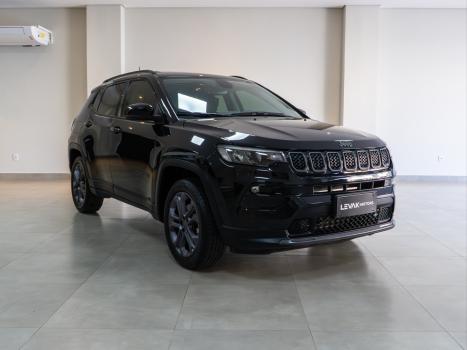JEEP Compass 1.3 16V 4P FLEX LONGITUDE T270 TURBO AUTOMTICO, Foto 2