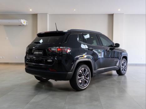 JEEP Compass 1.3 16V 4P FLEX LONGITUDE T270 TURBO AUTOMTICO, Foto 3