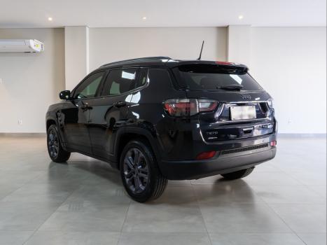 JEEP Compass 1.3 16V 4P FLEX LONGITUDE T270 TURBO AUTOMTICO, Foto 4