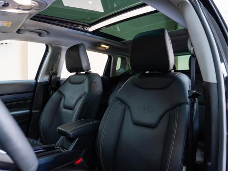 JEEP Compass 1.3 16V 4P FLEX LONGITUDE T270 TURBO AUTOMTICO, Foto 7