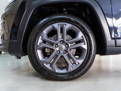 JEEP Compass 1.3 16V 4P FLEX LONGITUDE T270 TURBO AUTOMTICO, Foto 8