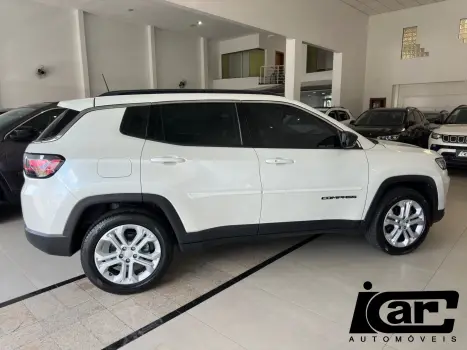 JEEP Compass 1.3 16V 4P FLEX LONGITUDE T270 TURBO AUTOMTICO, Foto 4