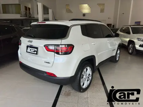 JEEP Compass 1.3 16V 4P FLEX LONGITUDE T270 TURBO AUTOMTICO, Foto 6