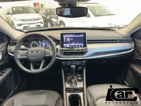 JEEP Compass 1.3 16V 4P FLEX LONGITUDE T270 TURBO AUTOMTICO, Foto 8