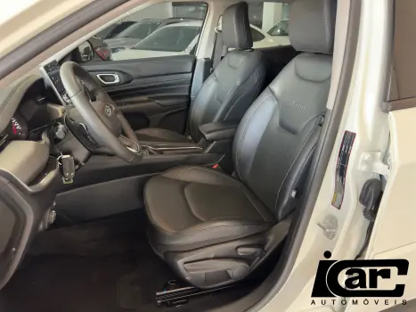 JEEP Compass 1.3 16V 4P FLEX LONGITUDE T270 TURBO AUTOMTICO, Foto 11