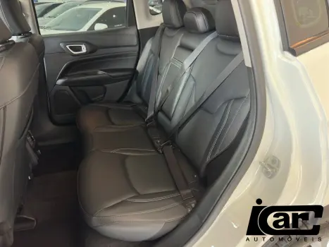 JEEP Compass 1.3 16V 4P FLEX LONGITUDE T270 TURBO AUTOMTICO, Foto 12
