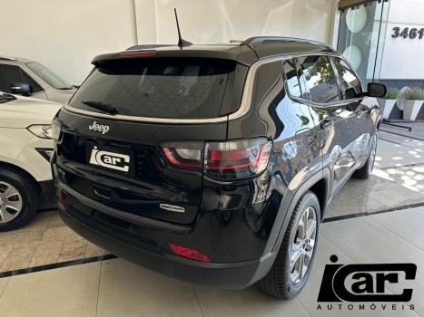 JEEP Compass 1.3 16V 4P FLEX LONGITUDE T270 TURBO AUTOMTICO, Foto 6