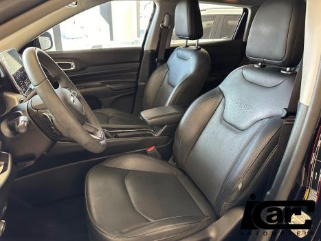 JEEP Compass 1.3 16V 4P FLEX LONGITUDE T270 TURBO AUTOMTICO, Foto 11