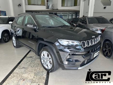 JEEP Compass 1.3 16V 4P FLEX LONGITUDE T270 TURBO AUTOMTICO, Foto 1