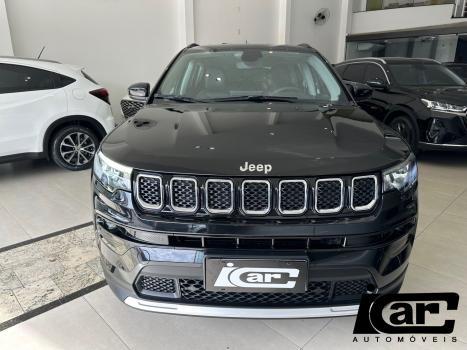 JEEP Compass 1.3 16V 4P FLEX LONGITUDE T270 TURBO AUTOMTICO, Foto 2