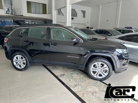 JEEP Compass 1.3 16V 4P FLEX LONGITUDE T270 TURBO AUTOMTICO, Foto 3