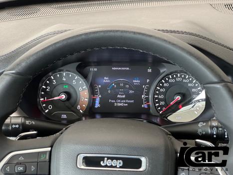 JEEP Compass 1.3 16V 4P FLEX LONGITUDE T270 TURBO AUTOMTICO, Foto 11